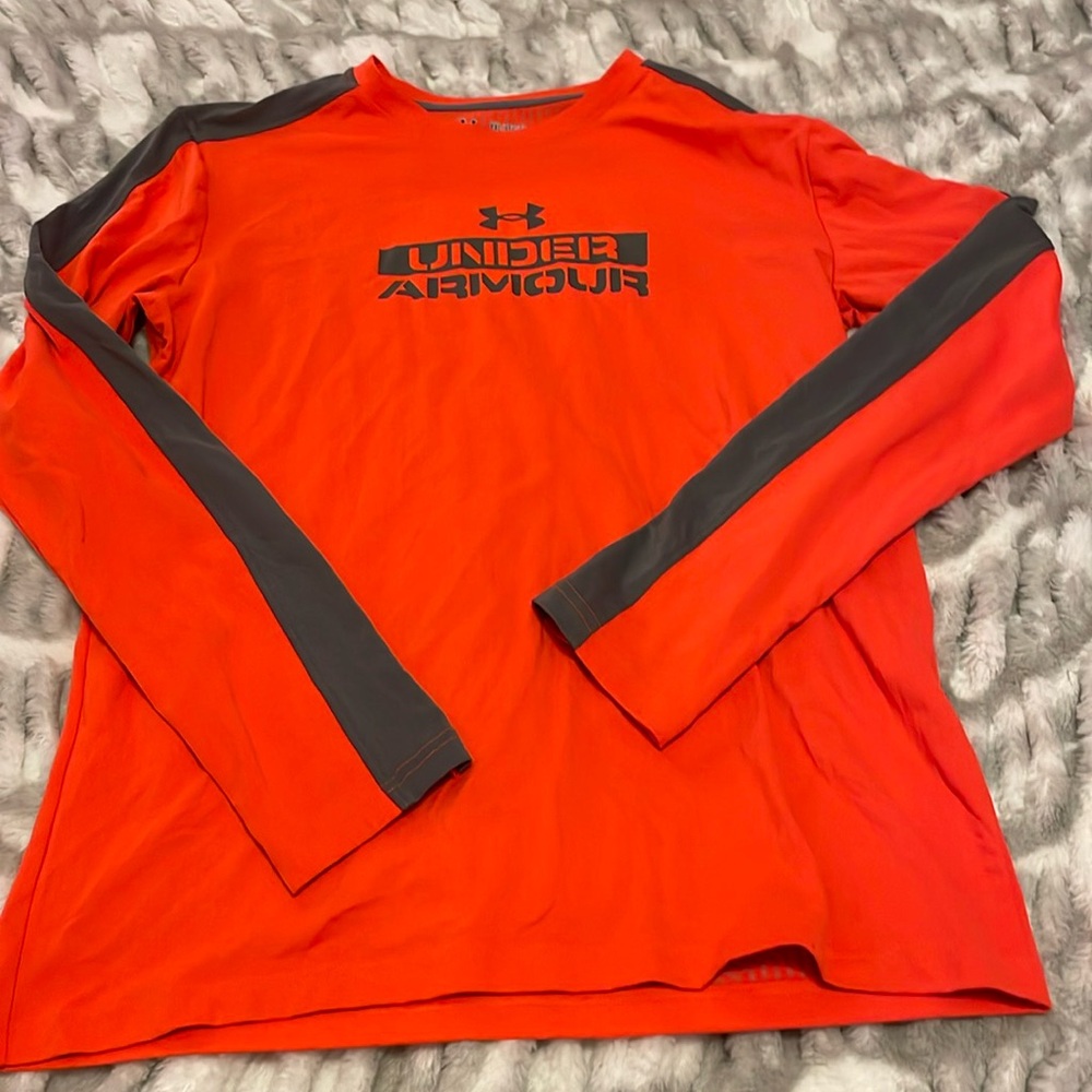 UA Long Sleeve